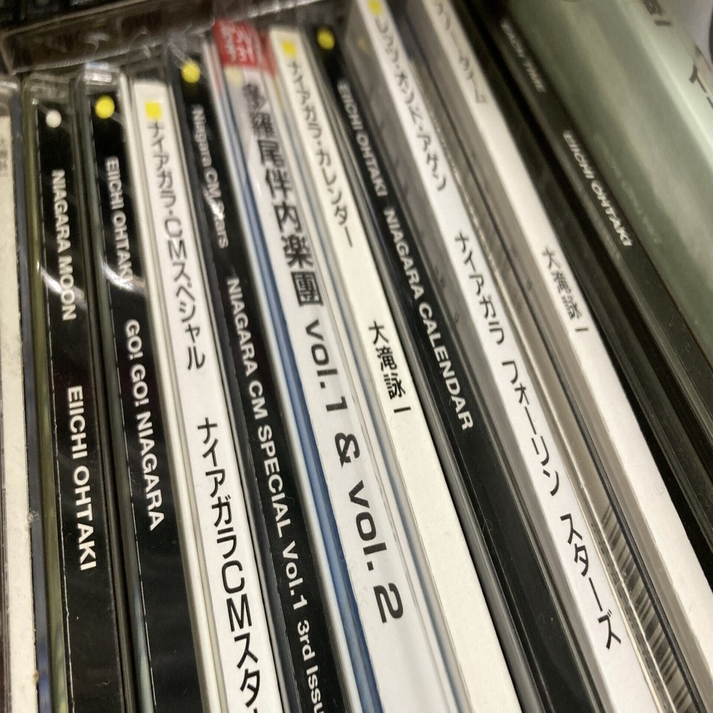 大滝詠一アルバム”ゆる”レビュー 第四部：ロンバケ・EACHが生まれた