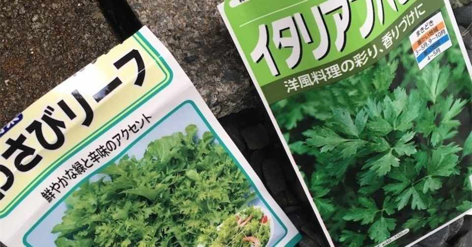 03 26 晴後曇 7 わさびな 菜っ葉 Sasabatake Note