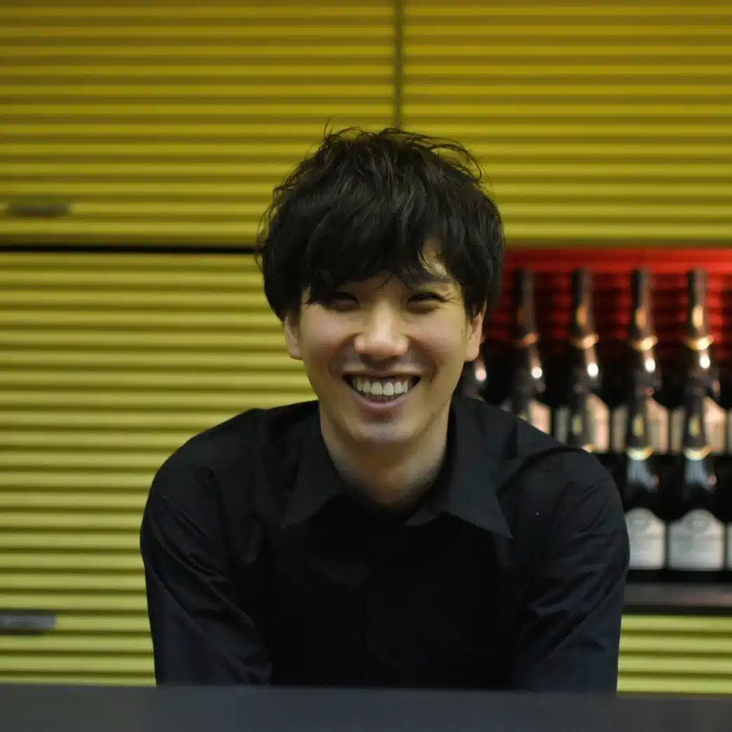 井村亮太／大府市・共和"泊まれる"居酒屋Imura