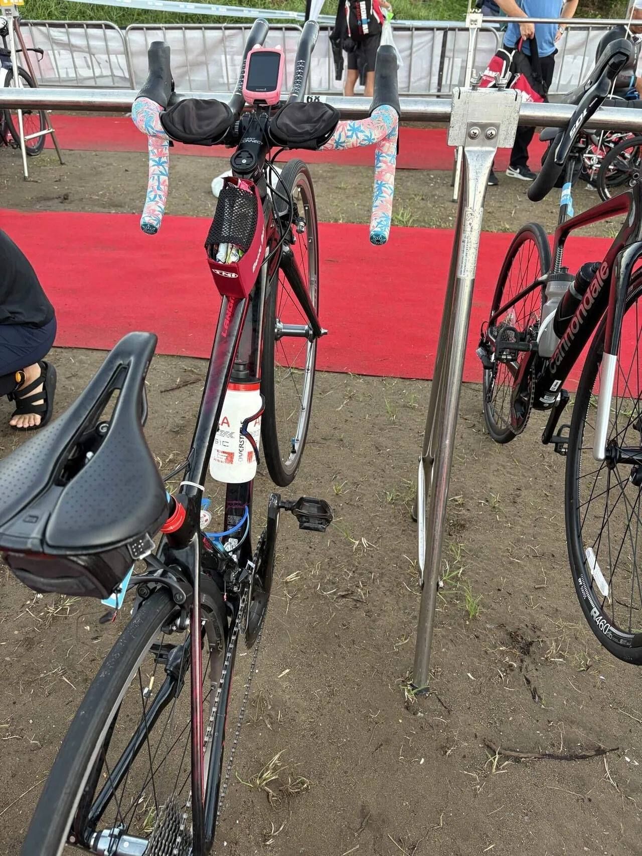 IRONMAN南北海道2025｜ゆきやなぎ