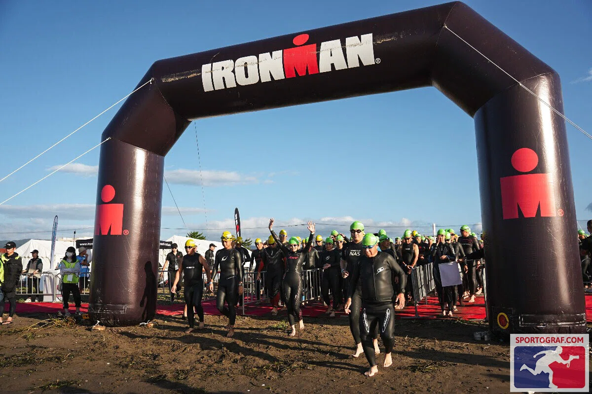 IRONMAN南北海道2025｜ゆきやなぎ