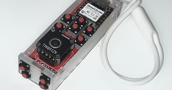 Keyball 39 完全無線化 Keyball39 無線化への道 〜使用感まとめ編〜｜hyakum