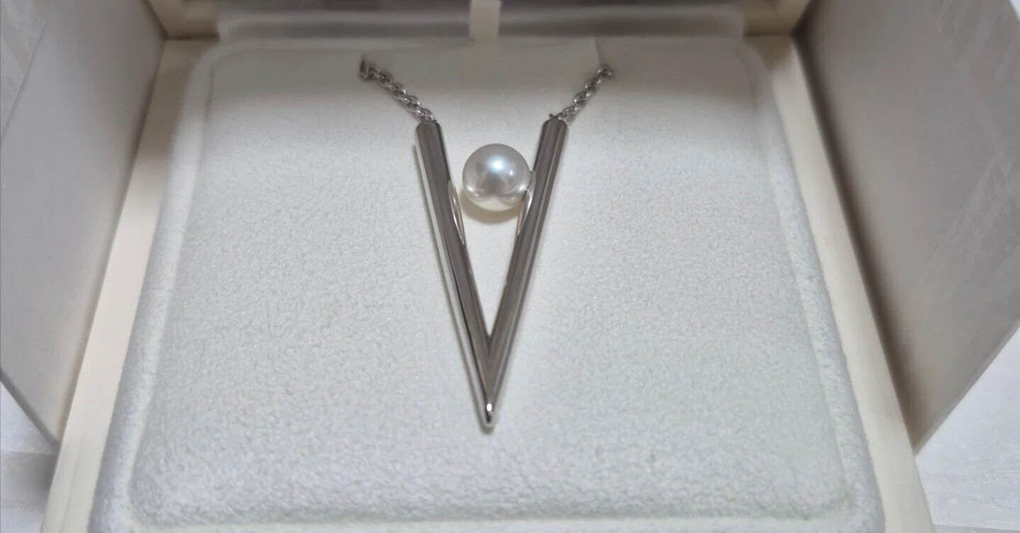 MIKIMOTO💍Found the Vcode!!｜ホンダナ