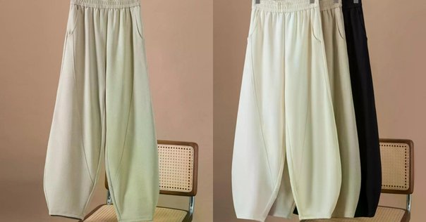 ワイドパンツの火付け役【STUDIO NICHOLSON スタジオニコルソン