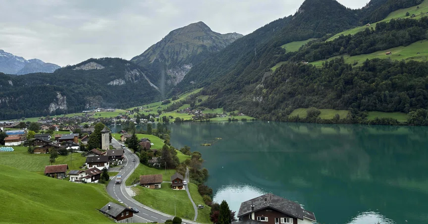 2025年9月 スイス・オーストリア旅行記🇨🇭🇦🇹｜moffy｜note