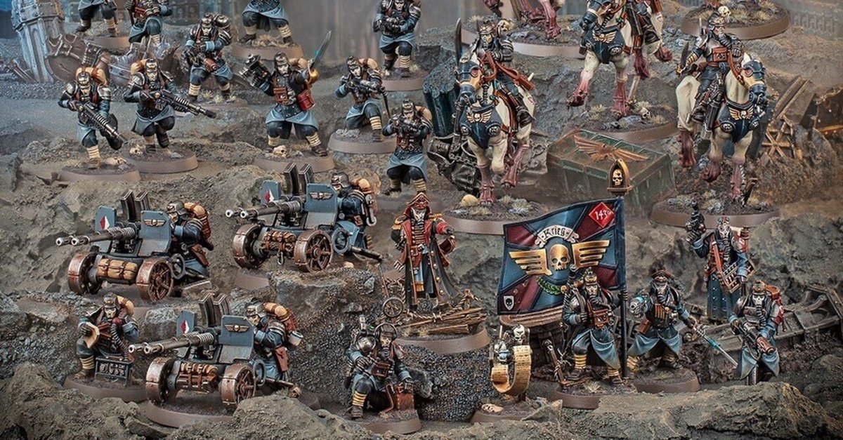 ウォーハンマー Warhammer40k 元帥卿ドレイア＋デスライダー×2セット