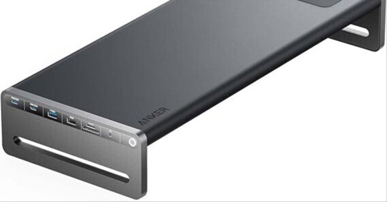 【新品未使用】 Anker 675 USB-C ドッキングステーション Anker 675 USB-C Docking Station」をレビューしました｜イツキ