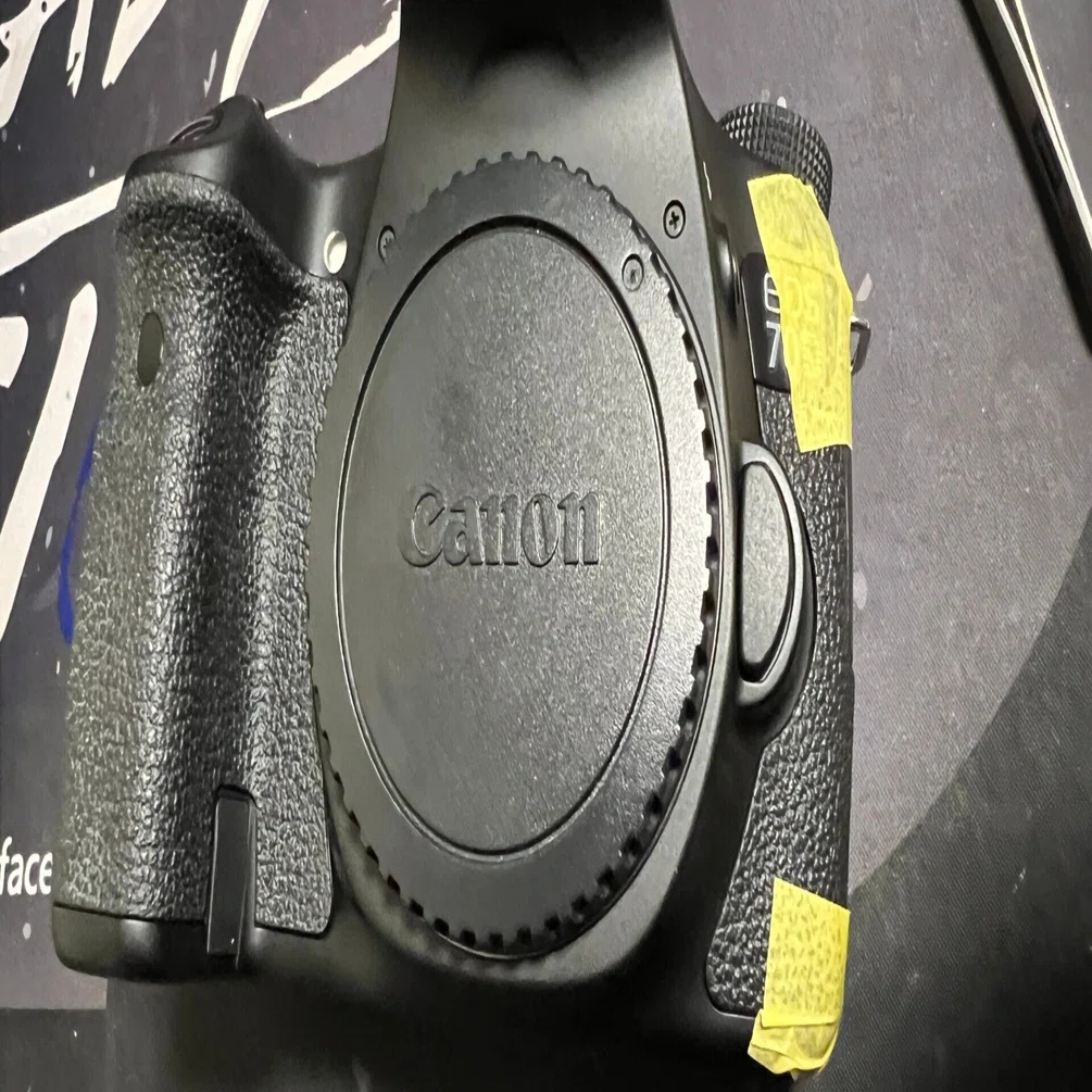 EOS70Dいじり壊しました。｜bits and bobs my hobby