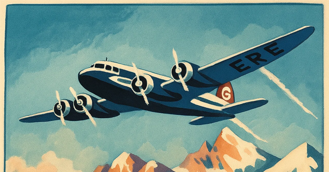 民間航空史用語集 1928-1945年｜jcal2025
