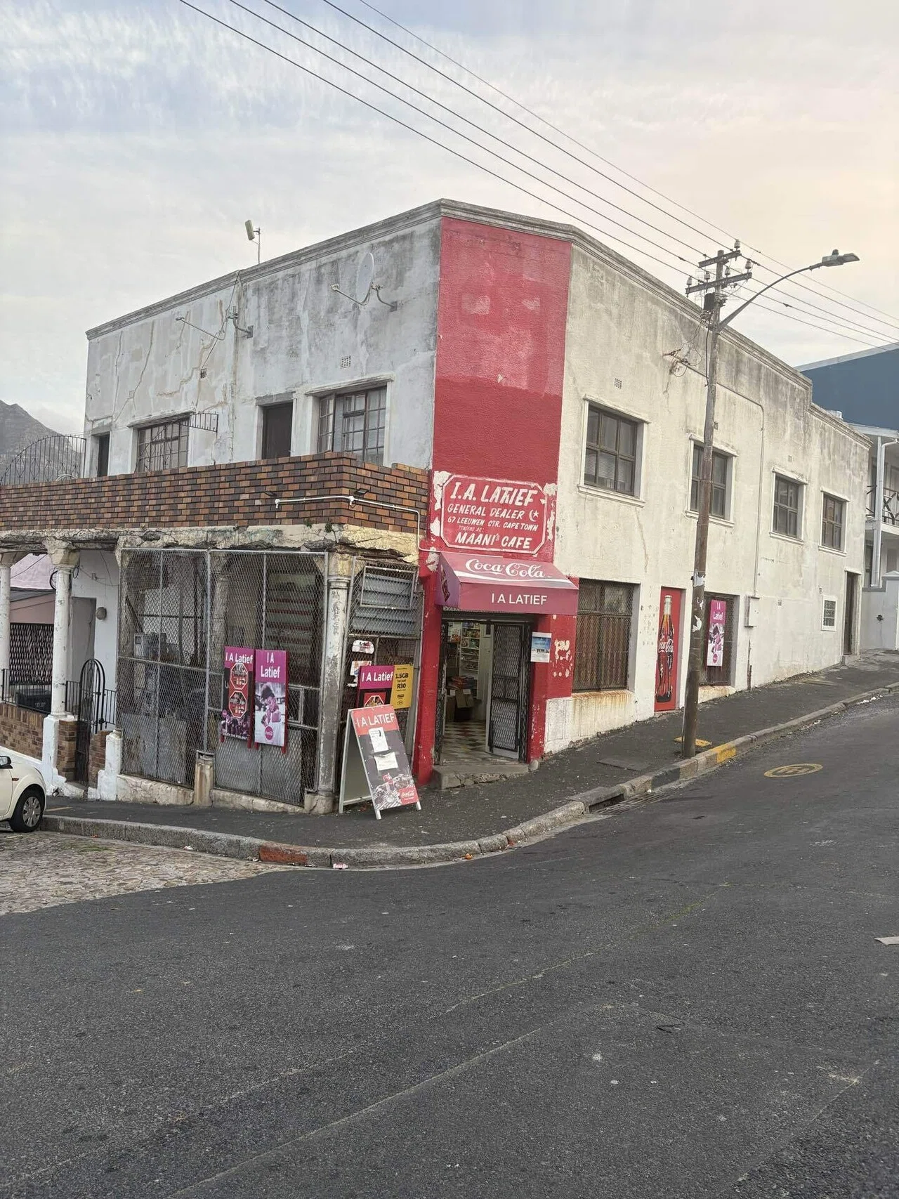 南アフリカ版】日本のコンビニと違いすぎた！？消えゆくチェーン店の謎