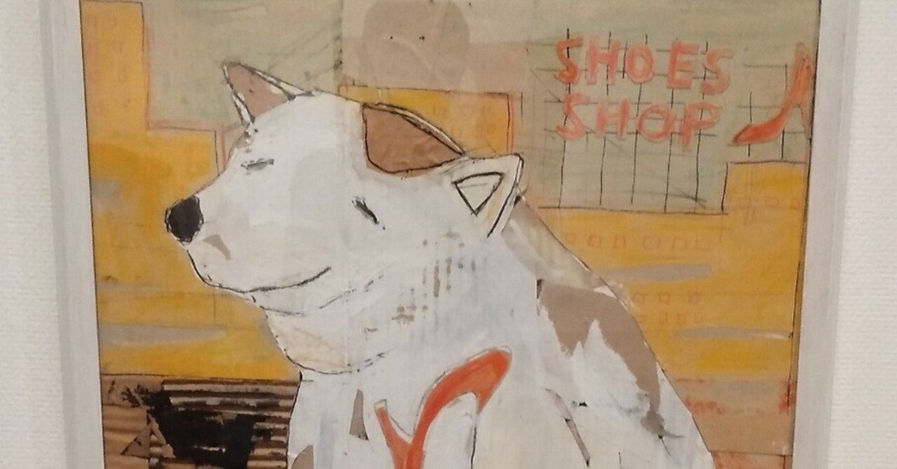 東京国立近代美術館、日比野克彦（東京藝術大学学長） 段ボールを使っ