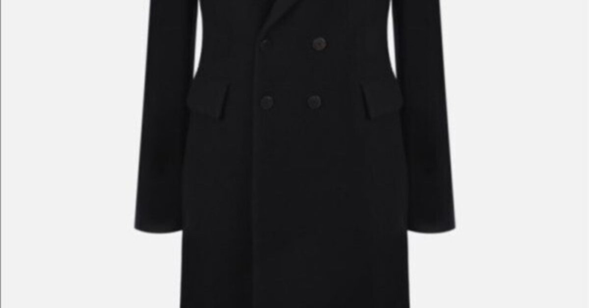 CARVEN カルヴェン ダブル ブレスト ウール コート zz-1121928_09-090-1010016-1.