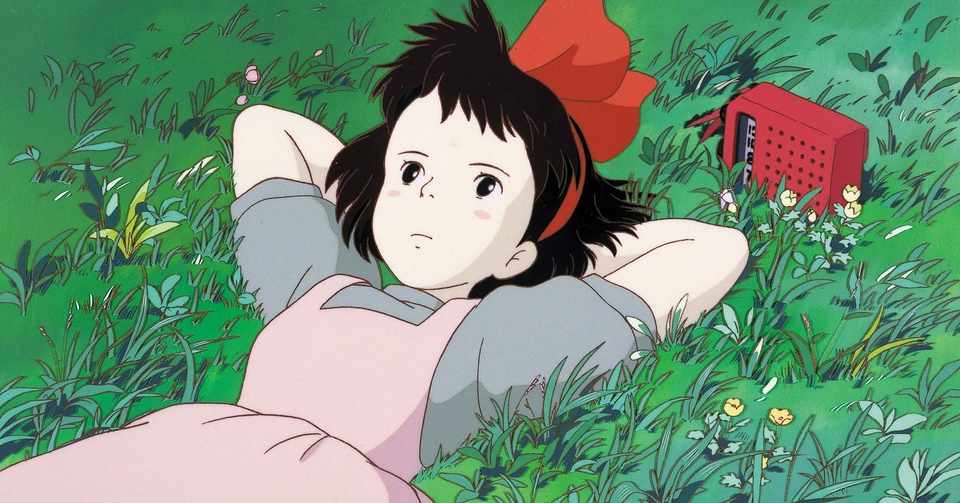 憧れの女の子キキ Miwa Note