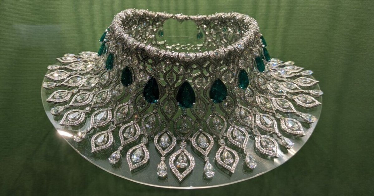 ブルガリ カレイドス 色彩・文化・技巧｜白桃ゆめの