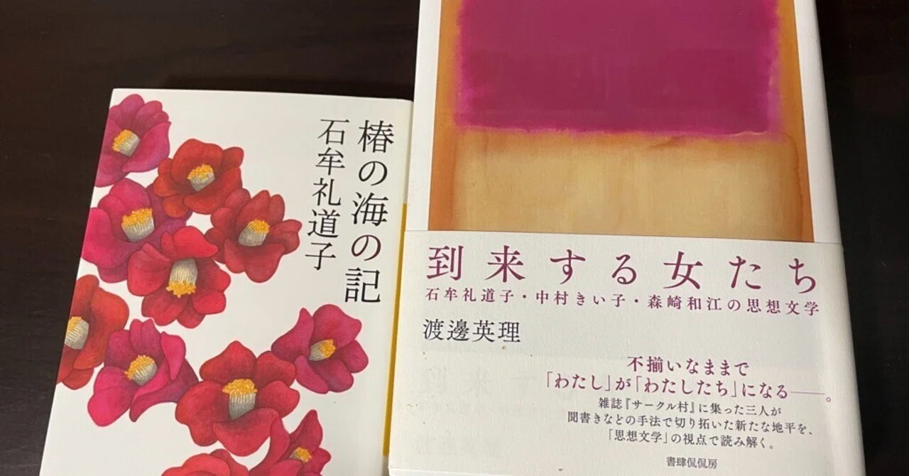 到来する女たち』参照本を読む その四 『椿の海の記』あわいを漂う言葉
