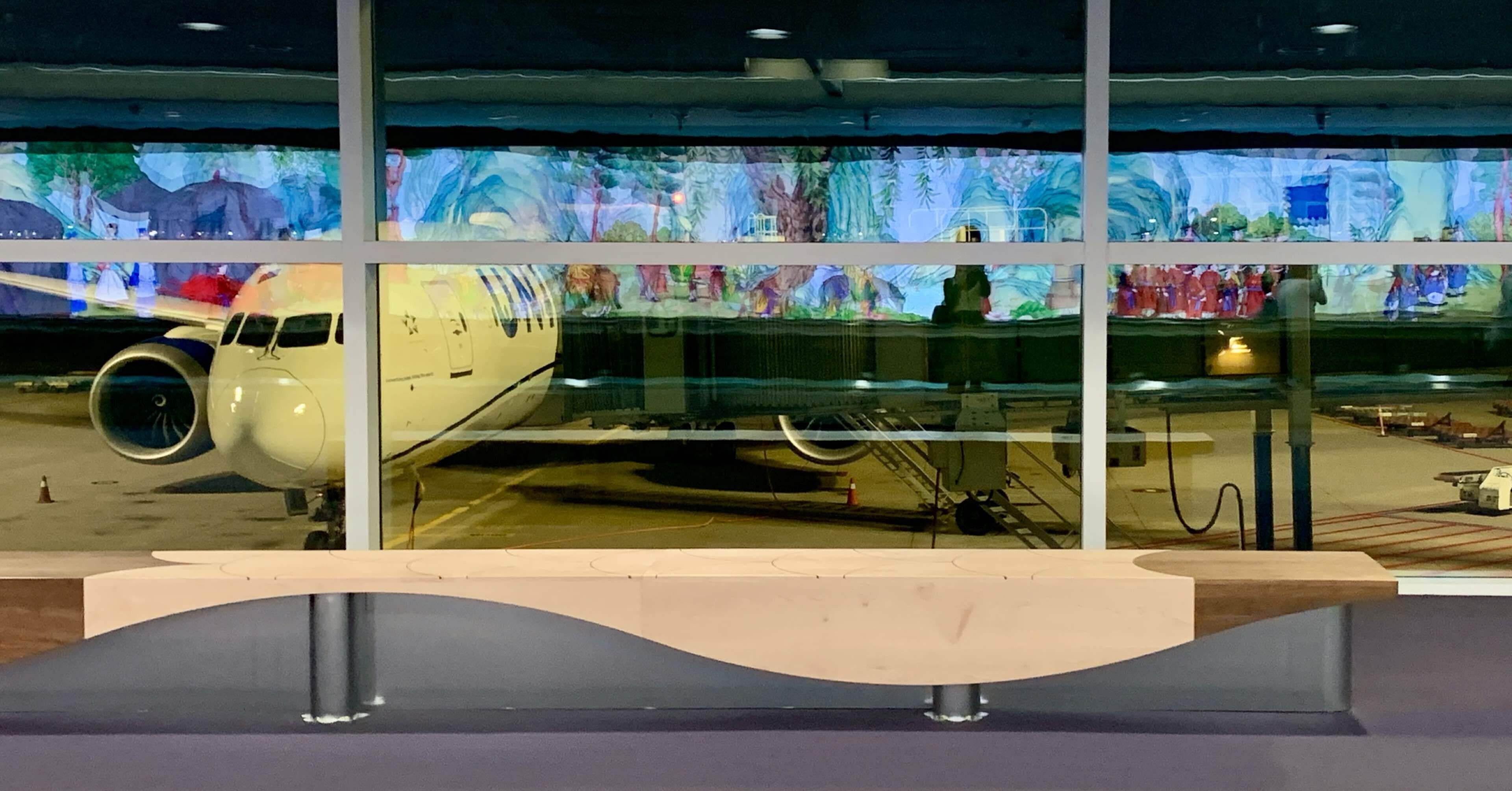 韓国・ソウル】2泊3日ひとり旅 ①東京〜ソウル深夜便編｜Tsujimoon