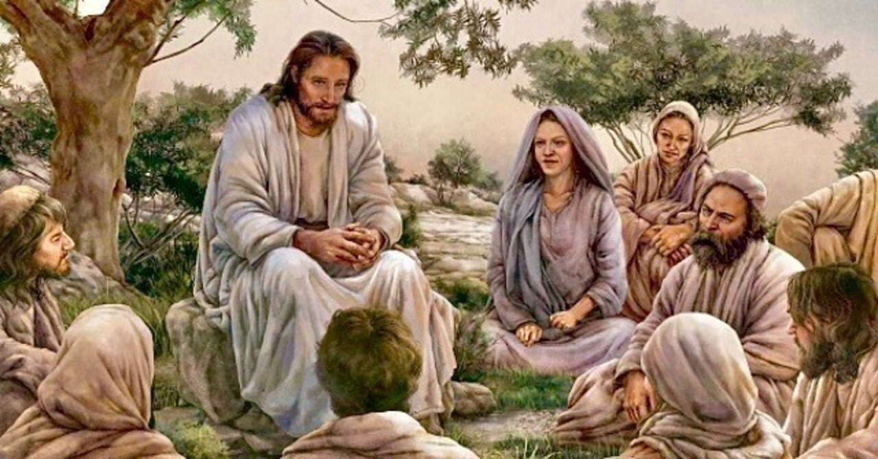 マタイ福音書18:15–20 「あなたの祈りの輪に、イエスが立ち会ってお