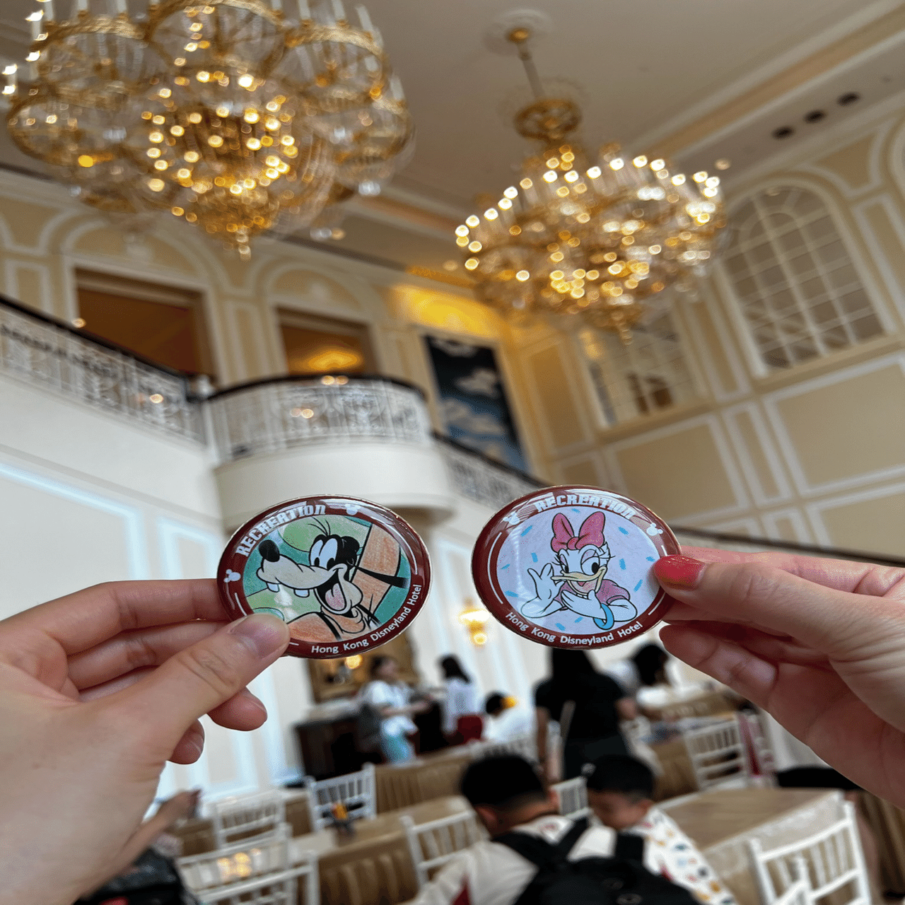 香港旅行記🇭🇰台風でディズニーが閉園⁉︎🌀｜nonの旅行記