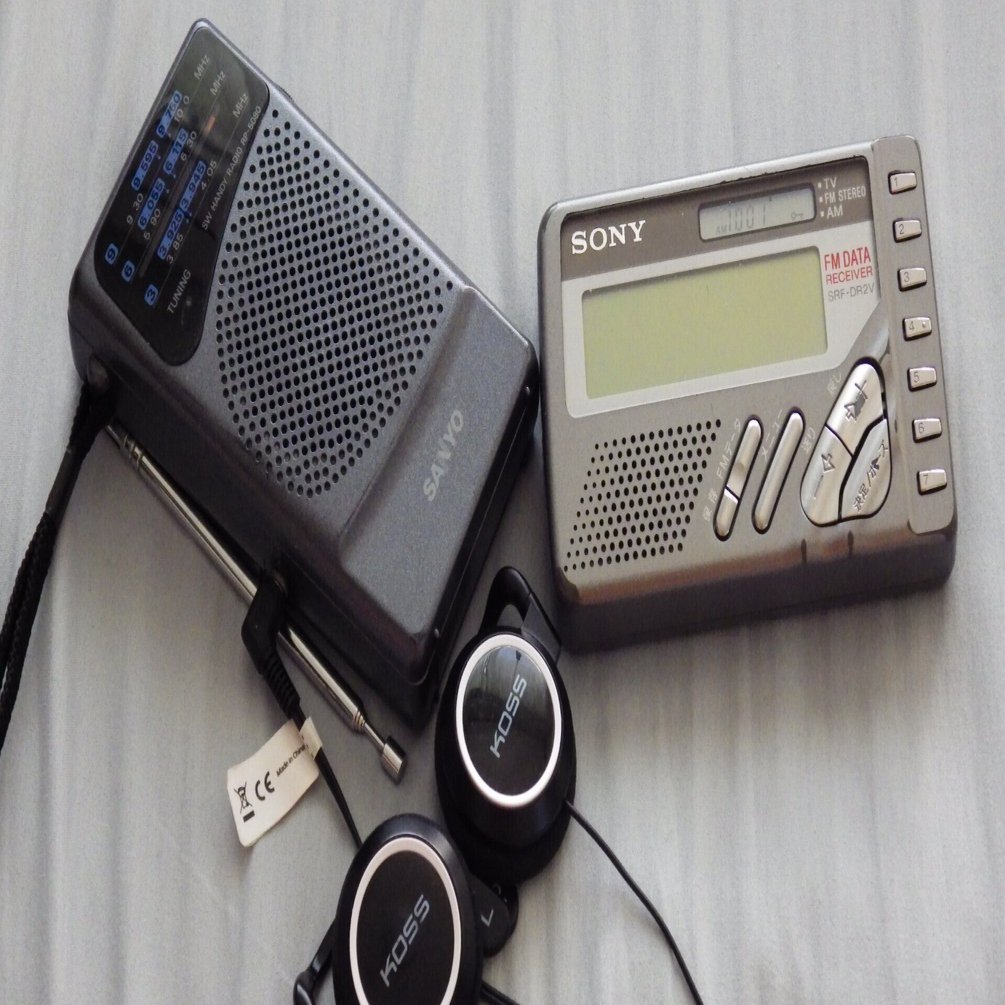 にわかラジオ雑記 始動編｜夢望庵 / Mubou-an