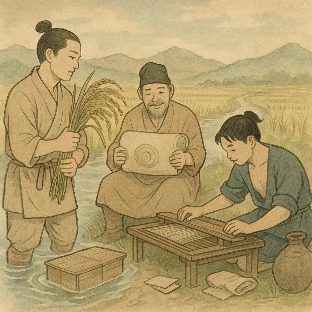 【租庸調】払わされる現代の庸｜辻純志郎