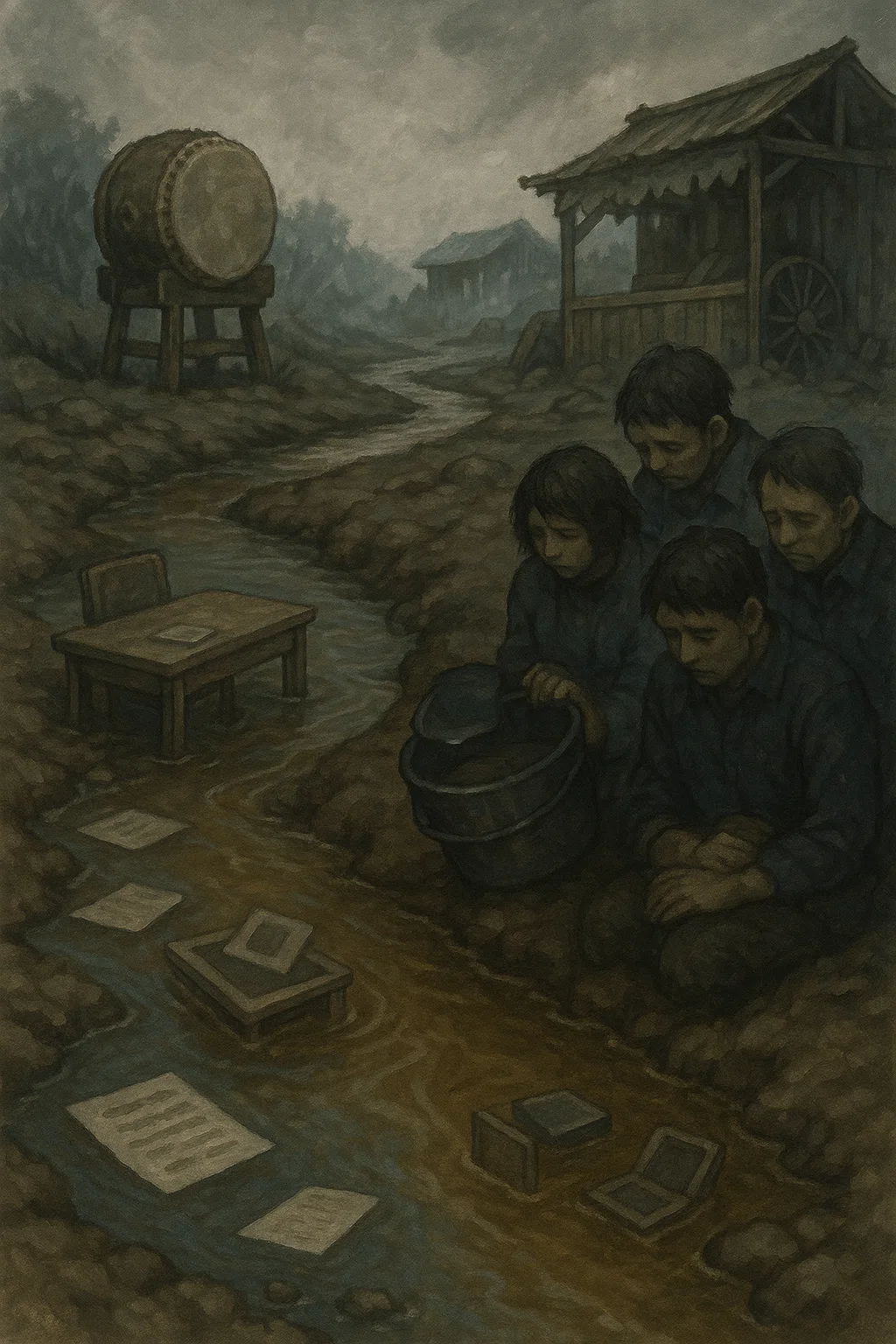 【租庸調】払わされる現代の庸｜辻純志郎
