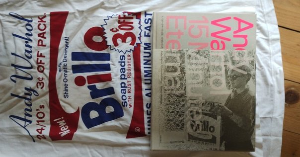 ウォーホルの日記には、1980年代の愛しさとせつなさが刷り込まれ