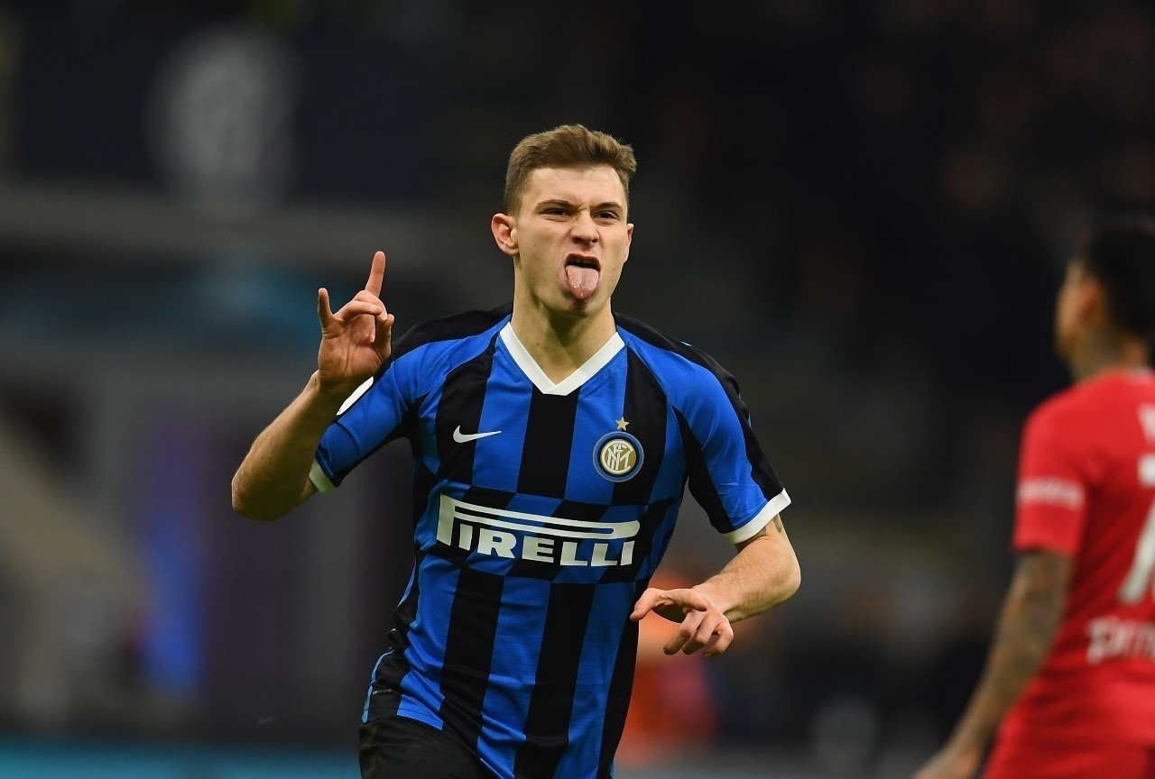 ニコロバレッラ インテル ユニフォーム 正規品・美品】インテルミラノ