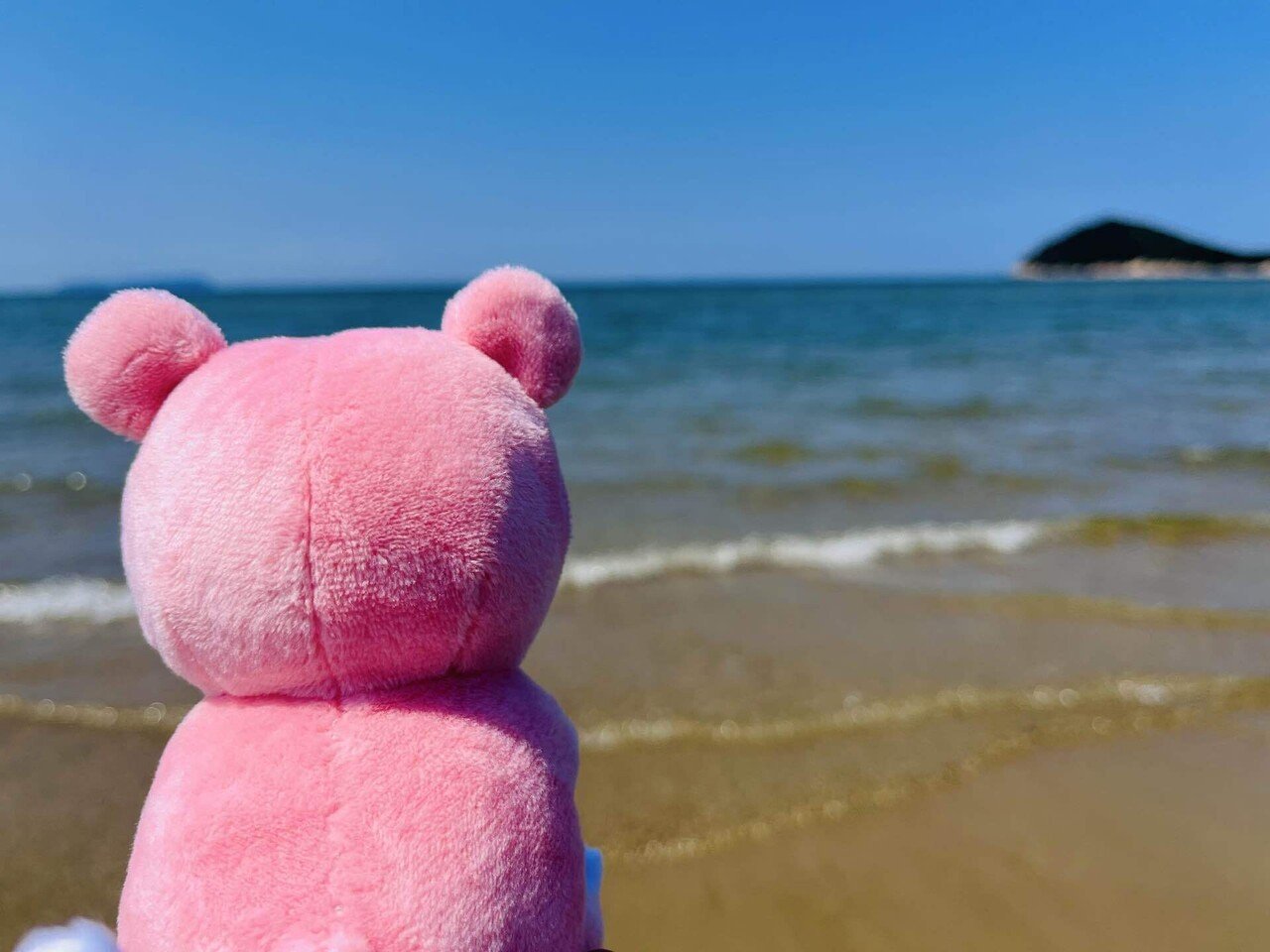 ヤドンまみれの香川旅行記2日目① ポケふためぐりと瀬戸内海の景色を