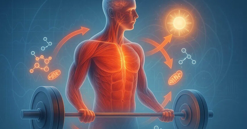 Strength Training Burns Fat 'While Resting, Not Just During Exercise ...