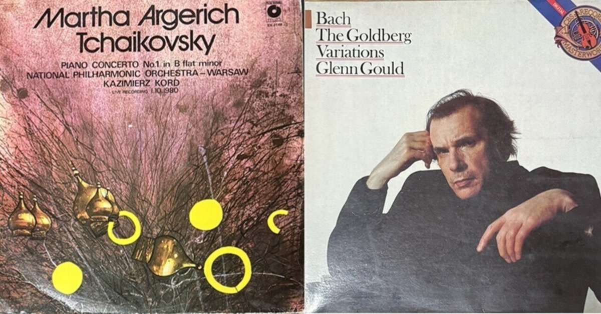 アルゲリッチ　レコード 2LP アルゲリッチ レコード 2LP アルゲリッチ レコード 2LP レコード