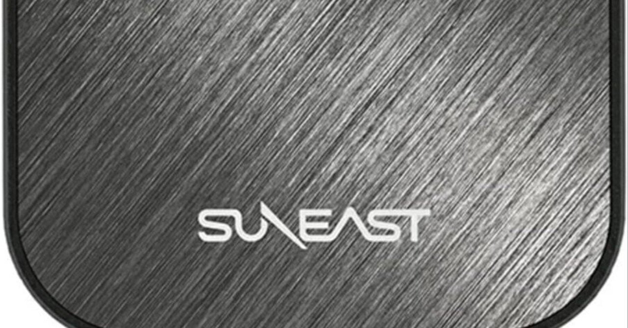 新品　SUNEAST Eclipse E40 4TB ポータブルSSD SUNEAST Eclipse E40 portable SSD 4TB USB4 Gen 3×2(40Gbps) 最大読込