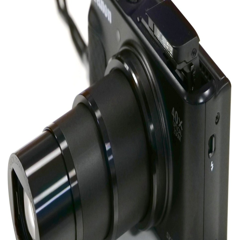 PowerShot SX740 HS｜ピカイチ商品ラボ（筆者-トラタカ）