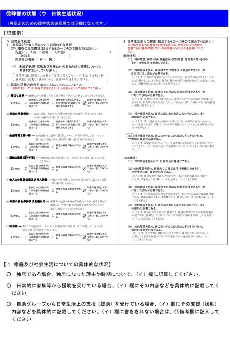限界まりんの生活状況 障害年金編 発達障害者まりんのスキーマ療法体験記 Note