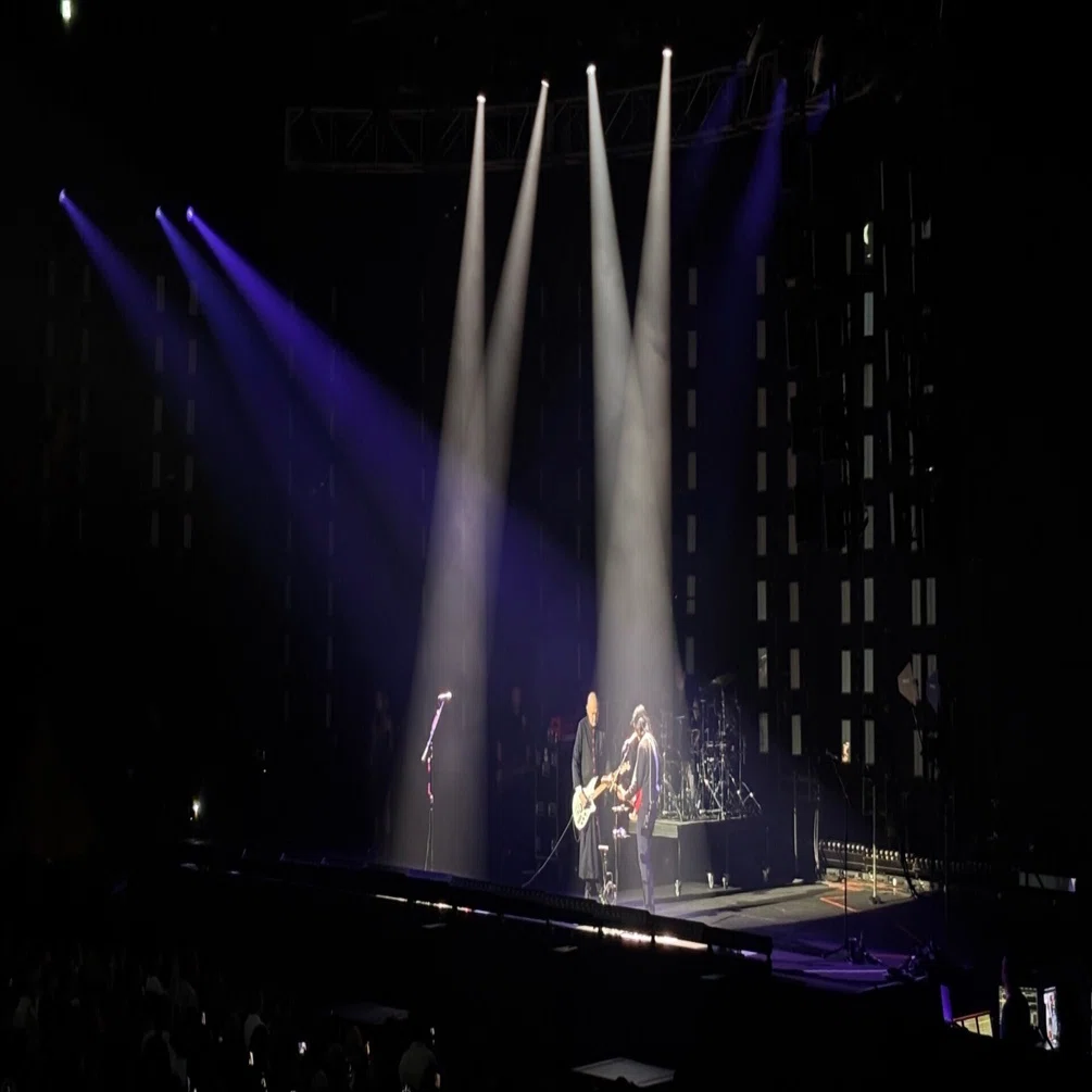 The Smashing Pumpkins Rock Invasion 2025 Tour 9/17 東京｜たまむし