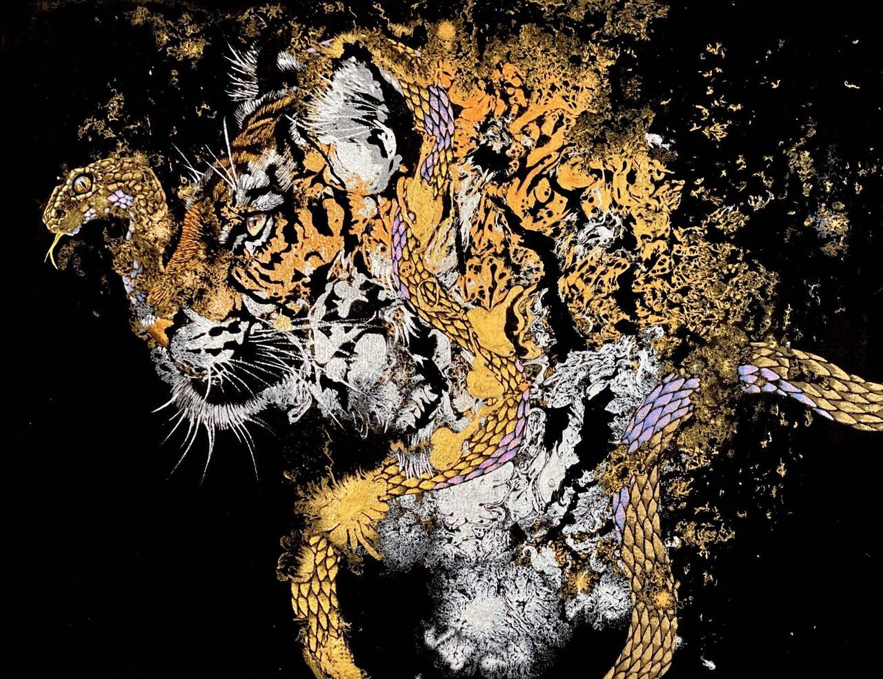 絵画です。これ以外にも掛け軸や絵画あり是非欲しい方は連絡下さると嬉しいです 絵画です。これ以外にも掛け軸や絵画あり是非欲しい方は連絡下さると