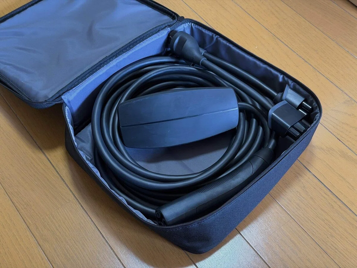 Tesla モバイルコネクター購入ガイド / 自宅充電まとめ｜TANI 