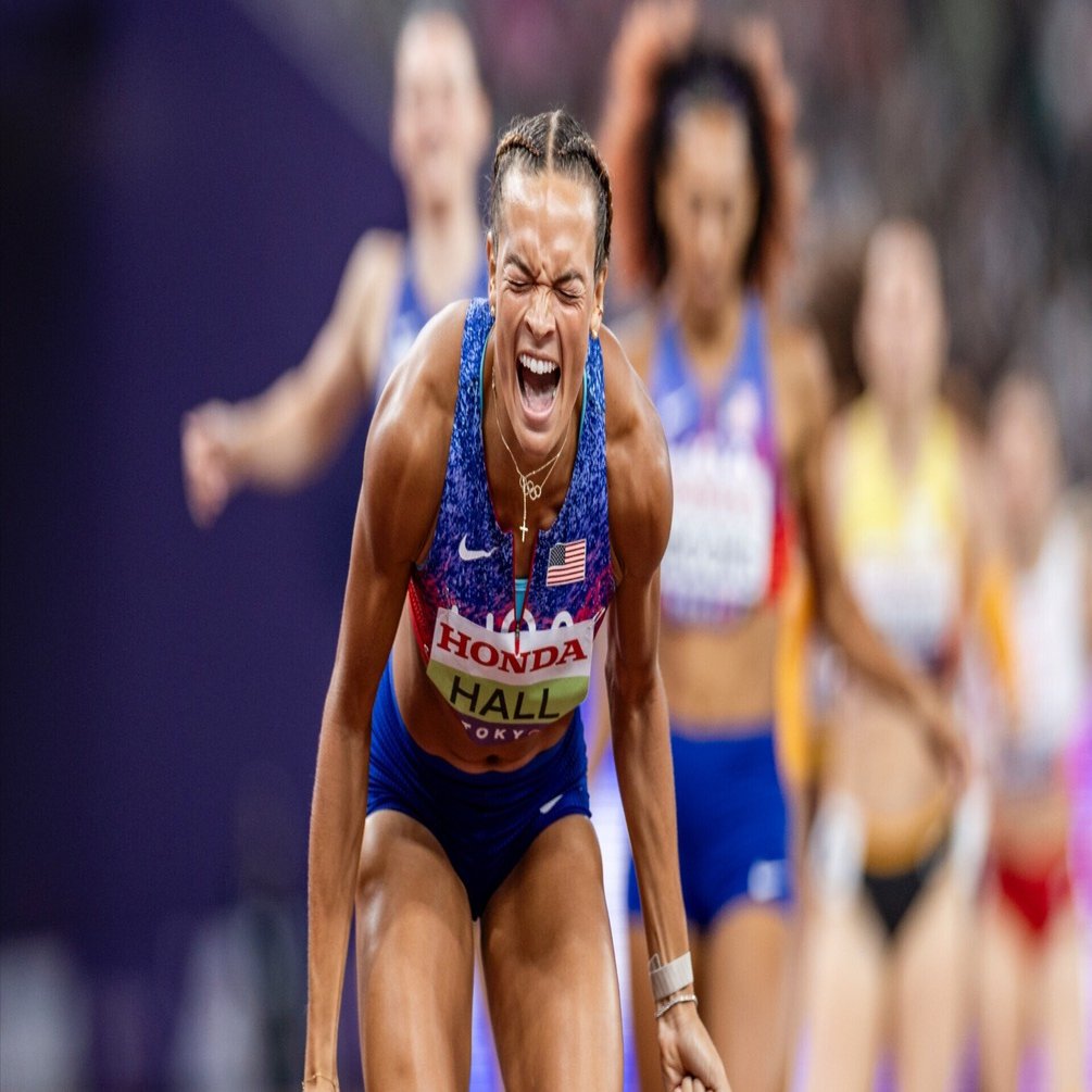 東京2025世界陸上 七種競技🥇 Anna HALL 🇺🇸 6888pt ｜EKIDEN NEWS