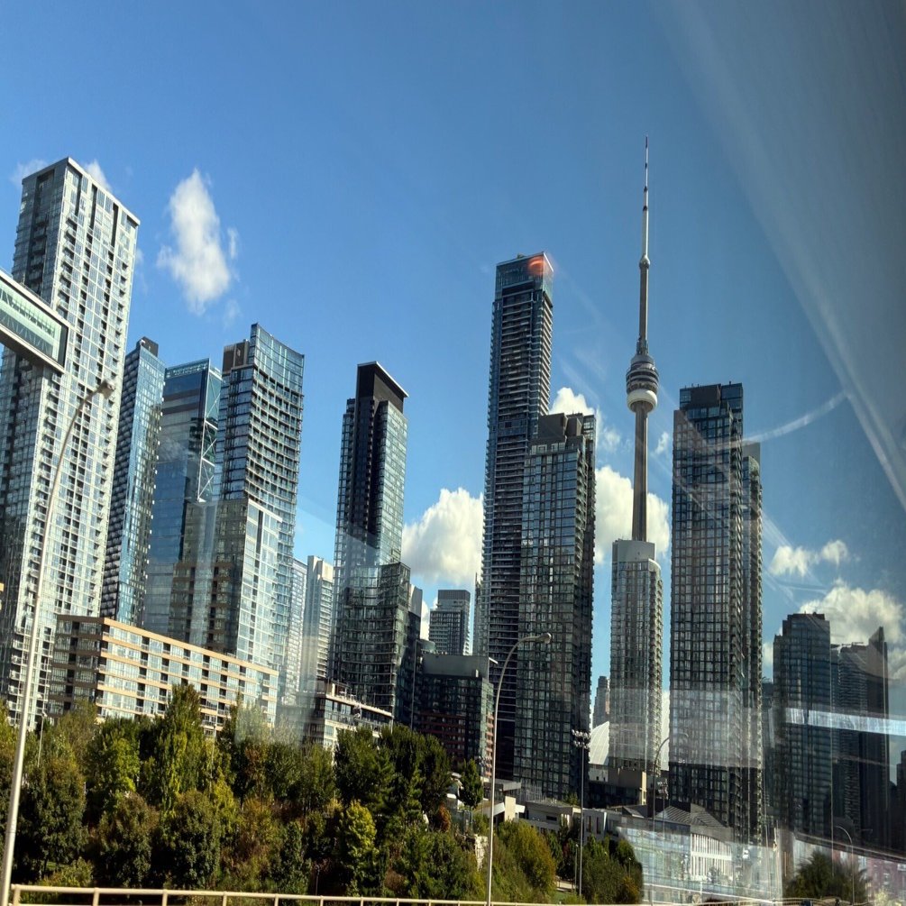 シニア一人旅】カナダ⑥ 数時間だけのトロント観光 ｜traveler2025