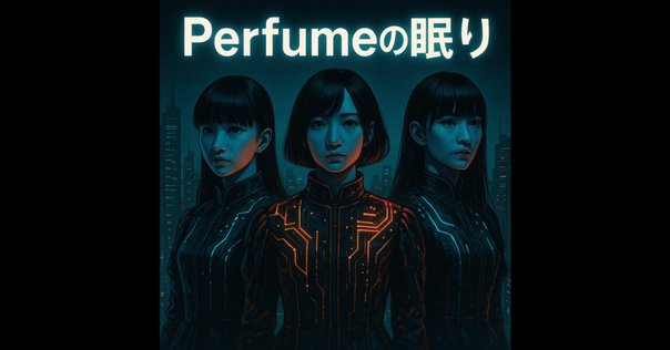 Perfume「Reframe」はアートといえるのか？｜オオタアイ