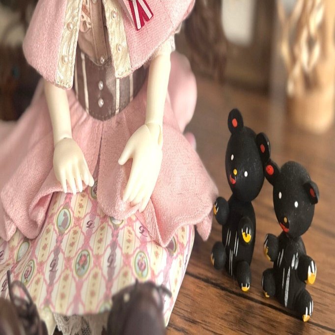 幼SDをお迎えした｜やまのわ