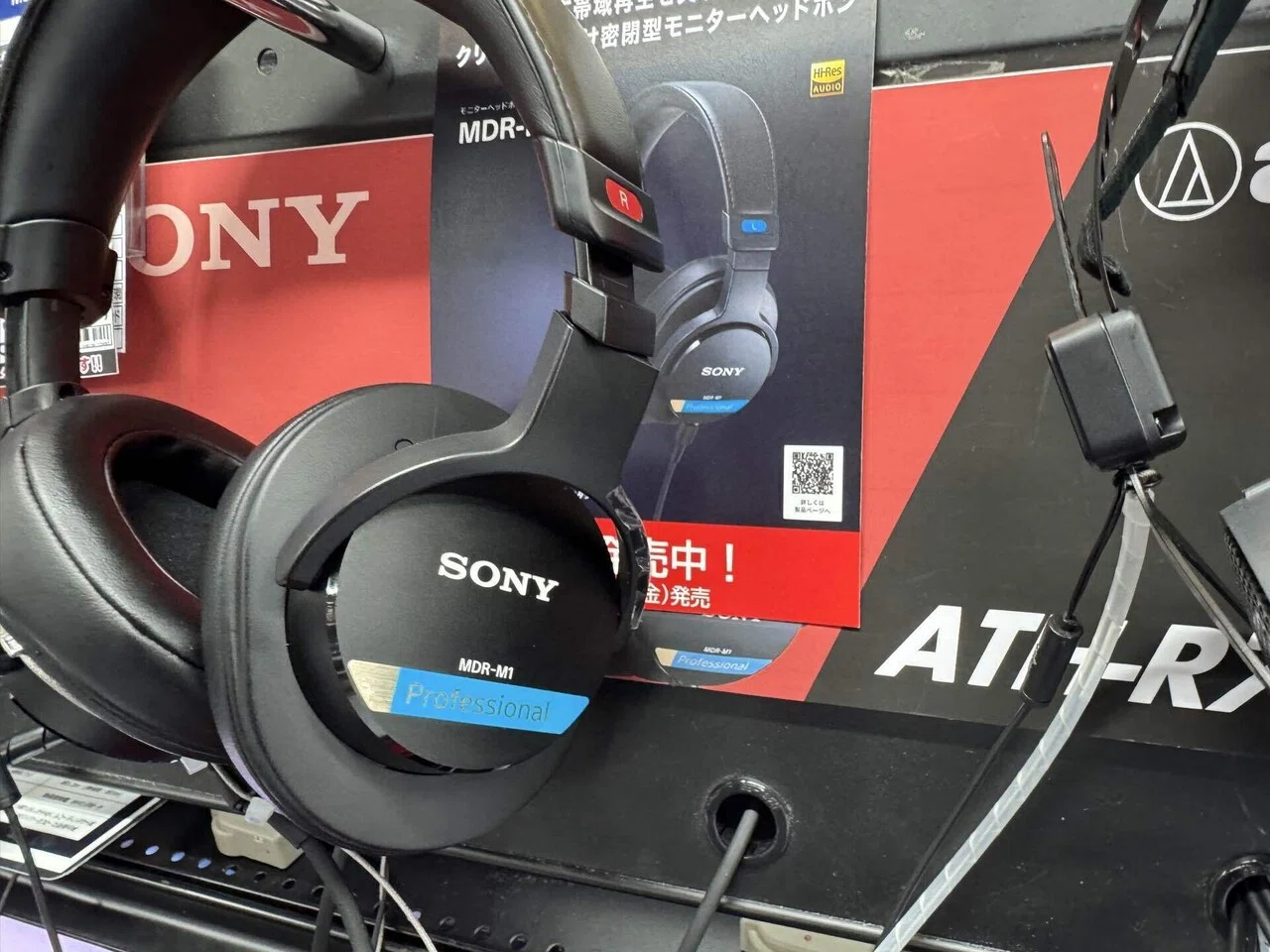 ソニーMDR-M1Qレビュー 🎧ステレオ2ch時代から進化できていないへの