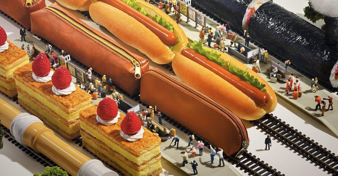 視点を変えれば世界はもっと面白くなる～創造を田中達也さんの作品から