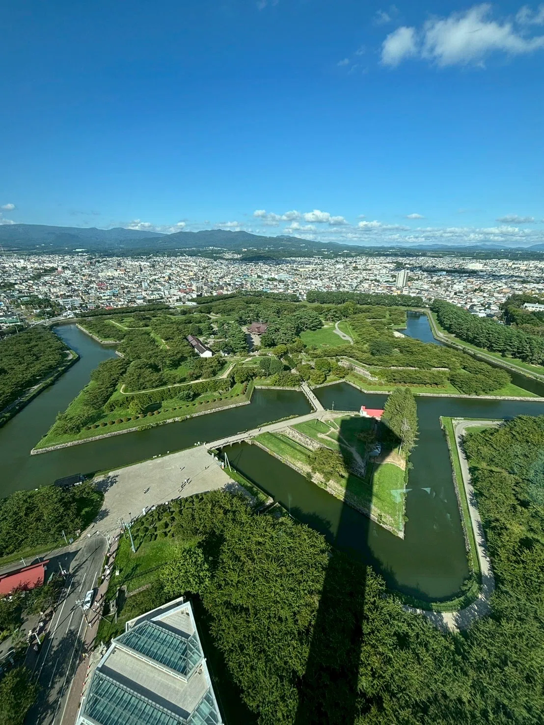 函館観光】五稜郭タワー＆大黒屋ジンギスカン体験レポ｜北海道グルメと