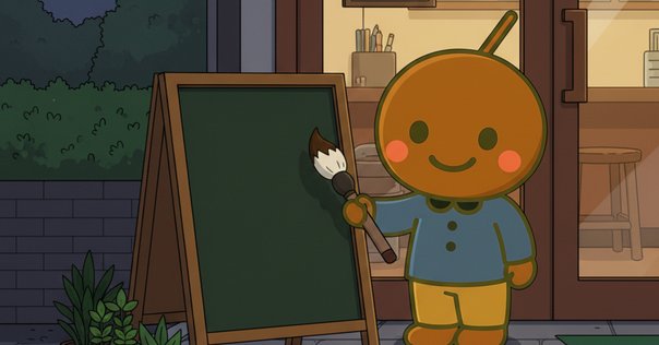 DAY1234.「みたらし団子」/