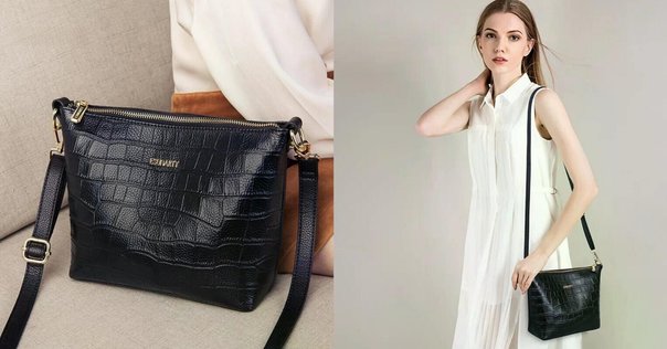 Style:マット ブラック [NEESE] クラッチバッグ セカンドバッグ メンズ