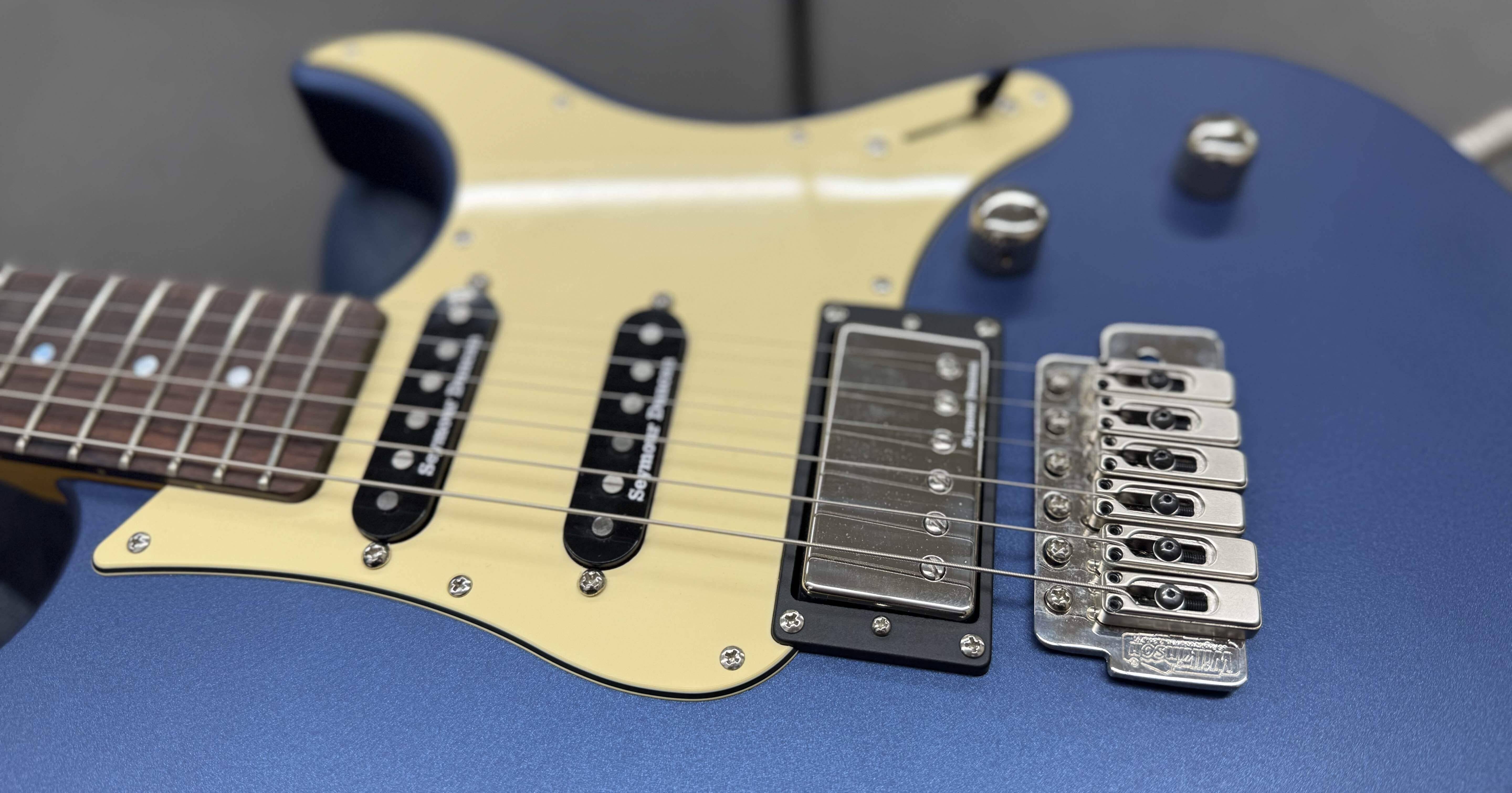 YAMAHA Pacifica パシフィカ PAC612V Ⅱ Xを購入しました。｜福田伸也