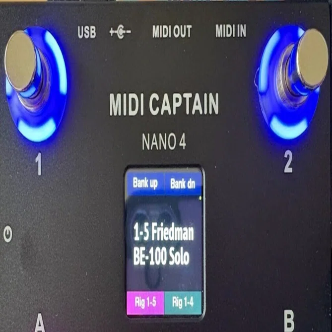 Kemper PlayerとMIDI Captain ②｜recto5150