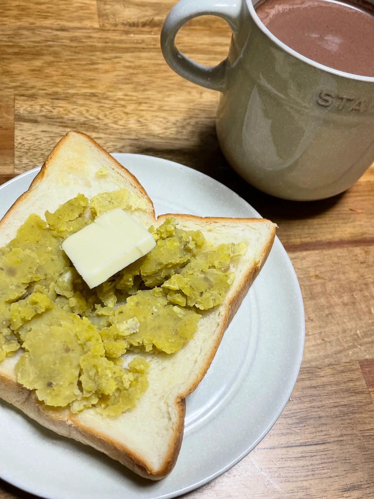 1週間の朝ごはん|イケダ