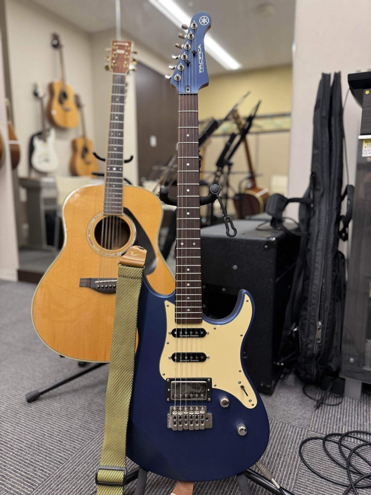 「期間限定値下げ中」YAMAHA PACIFICA PAC612VⅡFMX YAMAHA/PACIFICA 612V II FMX FRD ファイヤードレッド