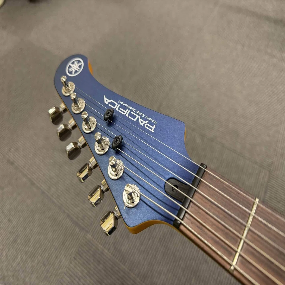 YAMAHA Pacifica パシフィカ PAC612V Ⅱ Xを購入しました。｜福田伸也 